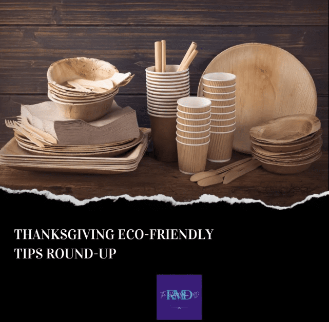 Homestead Blog Hop Feature - Thanksgiving Eco Friendly Tips