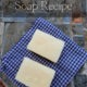 How to Make Castile Soap for Sensitive Skin