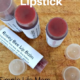How to Make Homemade Lipstick