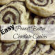 How to Make Peanut Butter Chocolate Cookies