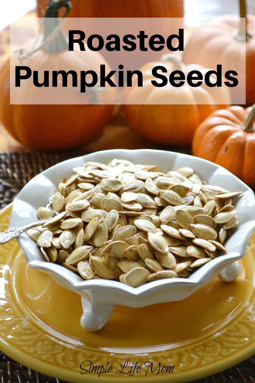 Learn how to spice roasted pumpkin seeds. Make them sweet or salty. Pumpkin seeds are full of nourishment and make a healthy snack alternative.
