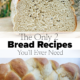 The Only Two Bread Recipes You Need