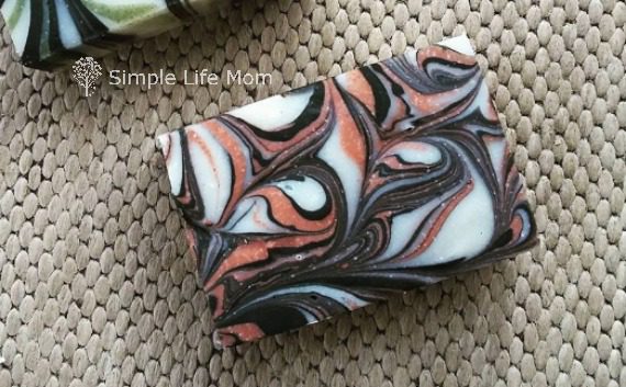 Thieves soap bar recipe from Simple life mom