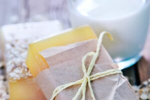 How to Add Milk to Soap in 3 different ways from Simple Life Mom