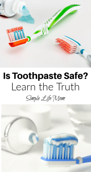 Is Toothpaste Safe? A look into the toothpaste ingredients of popular toothpastes