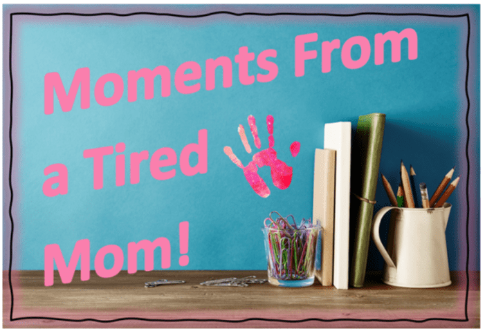 homestead Blog Hop Feature - Moments from a Tired Mom
