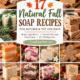 17 Fall Soap Recipes for Any Time of the Year