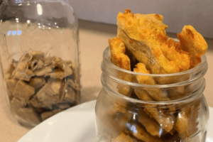 how to Make 3 Homemade Dog Treats - Easy, Frugal dog treats from Simple Life Mom