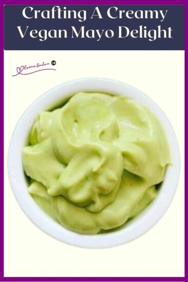 Homestead Blog Hop Feature - Avocado Mayonnaise 