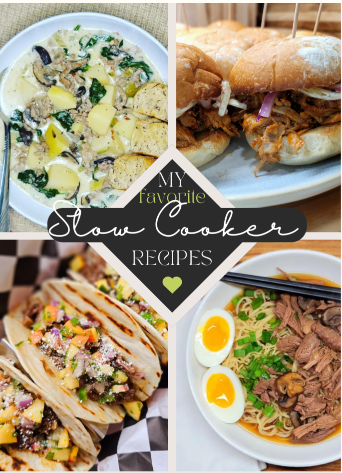 Homestead Blog Hop Feature - My Favorite Slow Cooker Recipes