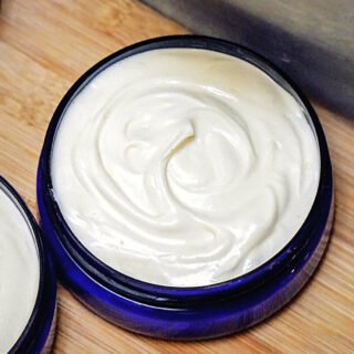 Homestead Blog Hop Feature - DIY Winter Skin Creams