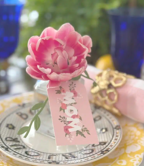 Homestead Blog Hop Feature - Mother's Day Brunch Table Ideas