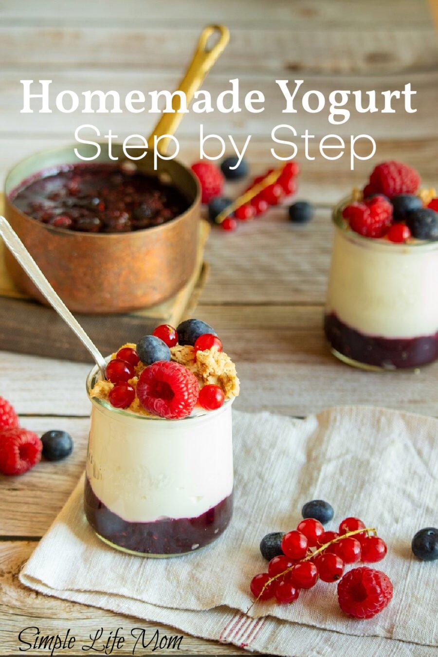 How to Make Homemade Yogurt