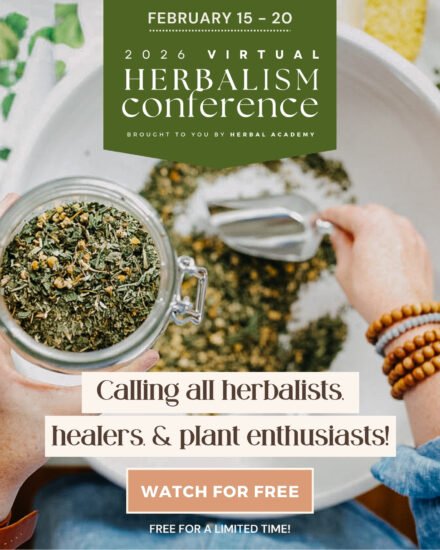2026 Herbalism Conference AD – Free Event
