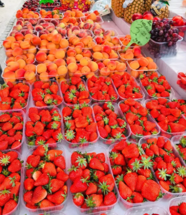 Homestead Blog Hop Feature - 7 Tips for Farmers Market Success