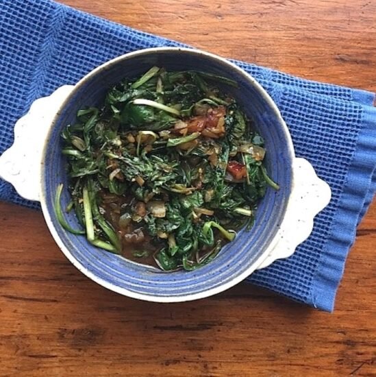 Homestead Blog Hop Feature - How to Cook Dandelions Easy and Tasty