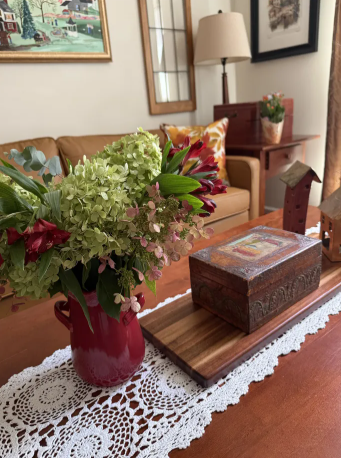 Homestead Blog Hop Feature - 3 Ways to Welcome Fall into Your Home